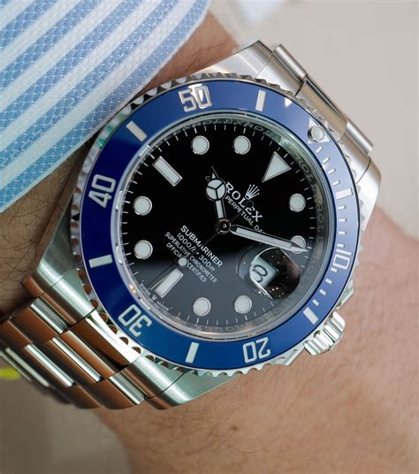 rolex submariner stehen geblieben|new rolex submariner 2020.